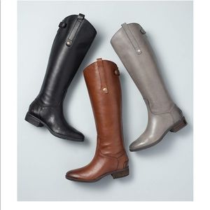 Brown Sam Edelman Penny Boot